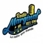 Logo da Radio Marginal 102.1 FM