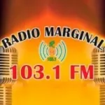 Logo da Radio Marginal 103.1 FM