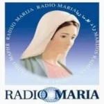 Logo da Radio Maria 107.3 FM