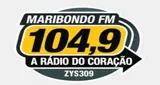 Logo da Radio Maribondo FM 104.9