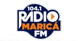 Logo da Radio Maricá FM
