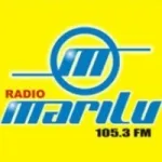 Logo da Radio Marilu 105.3 FM