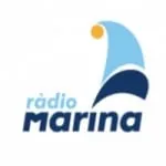 Logo da Radio Marina 100.3 FM