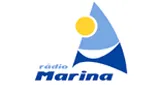 Logo da Radio Marina