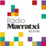 Logo da Radio Marratxí 92.9 FM
