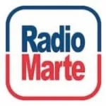 Logo da Radio Marte 100.3 FM