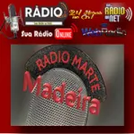 Logo da Radio Marte Madeira