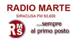 Logo da Radio Marte Siracusa