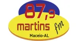 Logo da Radio Martins