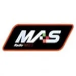 Logo da Radio Mas 95.5 FM