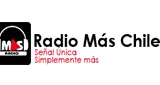 Logo da Radio Más Chile