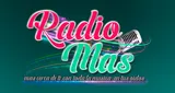 Logo da Radio Mas Ecuador