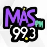 Logo da Radio Más FM
