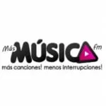 Logo da Radio Más Música 88.8 FM