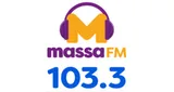 Logo da Radio Massa FM Serras Gaúchas 103.3