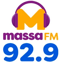 Logo da Radio Massa FM