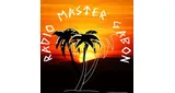 Logo da Radio Master Gabon