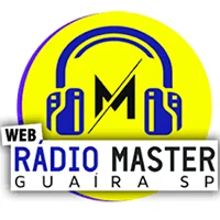 Logo da Radio Master Guaíra