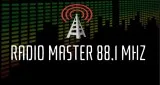 Logo da Radio Master