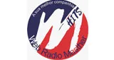Logo da Radio Masther Hits