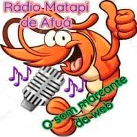 Logo da Radio Matapi de Afuá