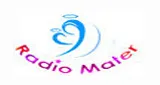 Logo da Radio Mater