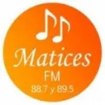 Logo da Radio Matices 88.7 FM
