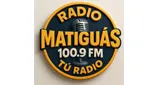 Logo da Radio Matiguás