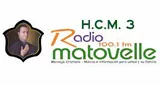 Logo da Radio Matovelle