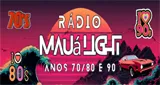Logo da Radio Mauá Light