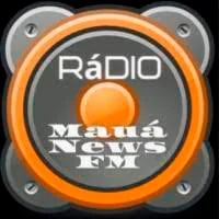 Logo da Radio Mauá News FM