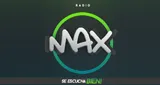 Logo da Radio Max Online