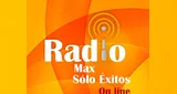 Logo da Radio Max Solo Exitos