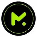 Logo da Radio Maxima 106.7 FM