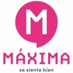 Logo da Radio Máxima 97.7 FM