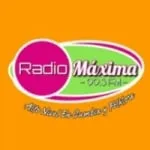Logo da Radio Maxima 99.3 FM