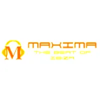 Logo da Radio Máxima FM