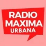 Logo da Radio Maxima Urbana