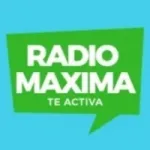Logo da Radio Maxima Webradio