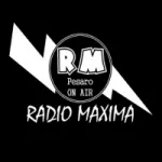 Logo da Radio Maxima