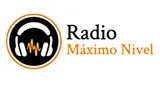 Logo da Radio Máximo Nivel