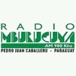 Logo da Radio Mburucuyá 980 AM