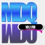 Logo da Radio MDQ 87.9 FM