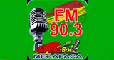 Logo da Radio Mecapaca