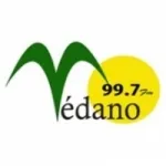 Logo da Radio Médano 99.7 FM
