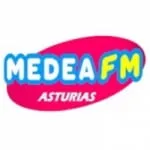 Logo da Radio Medea 102.7 FM