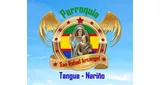 Logo da Radio Medicina de Dios 90.7