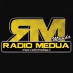 Logo da Radio Medua 88.7 FM