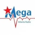 Logo da Radio Mega Atlanta