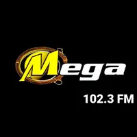 Logo da Radio Mega